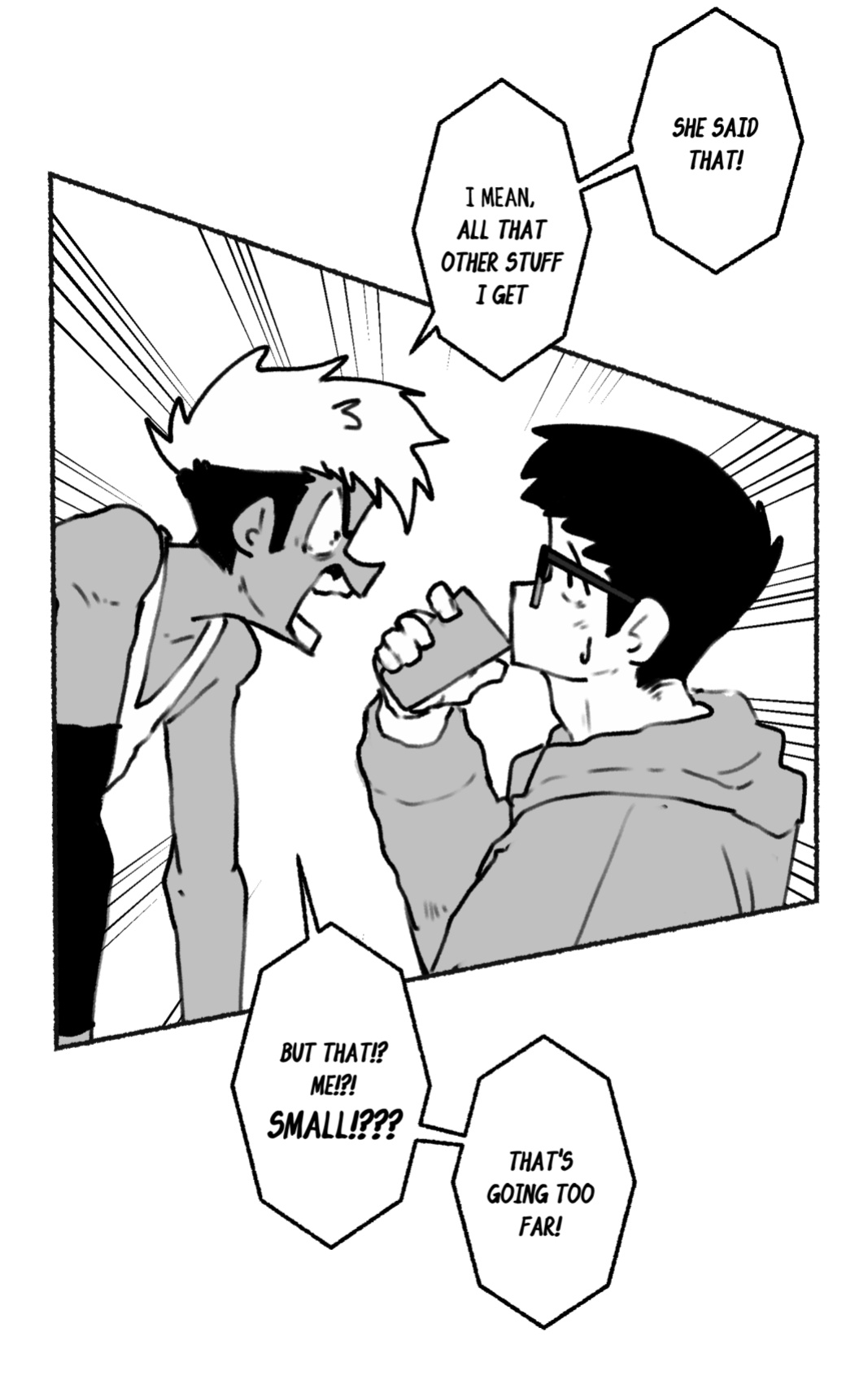 [Plucholy] What's So Good?