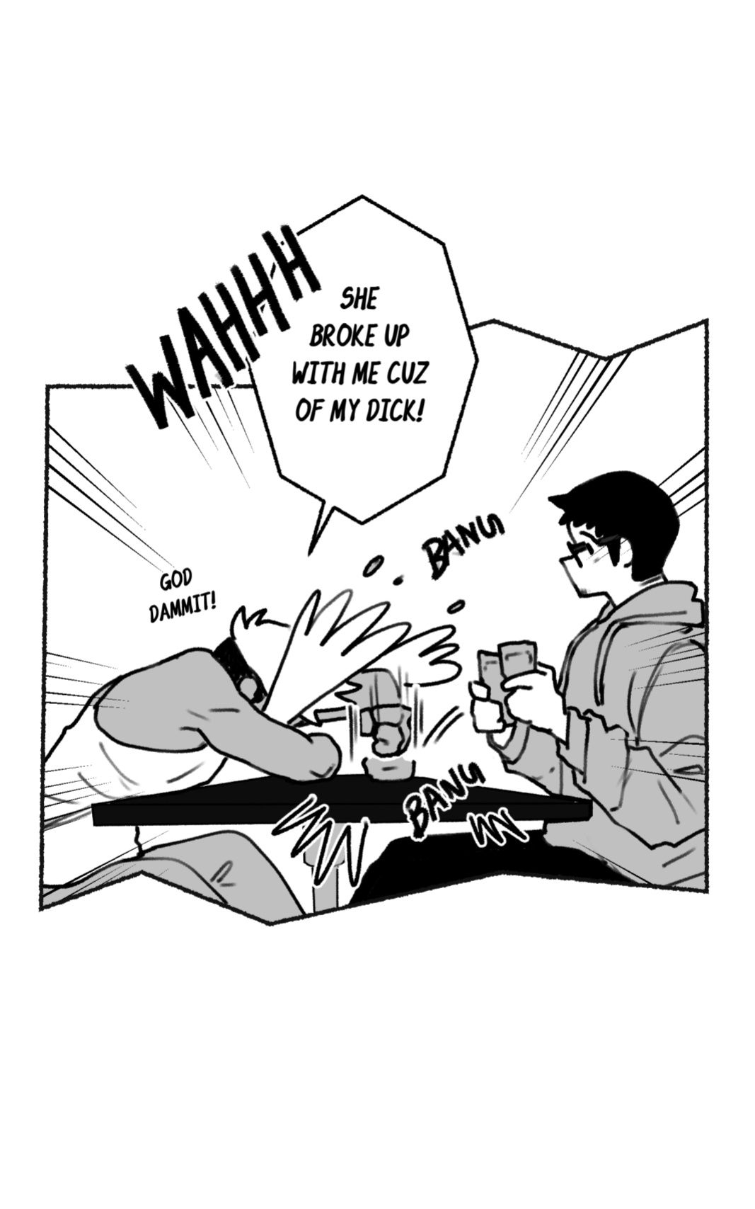 [Plucholy] What's So Good?