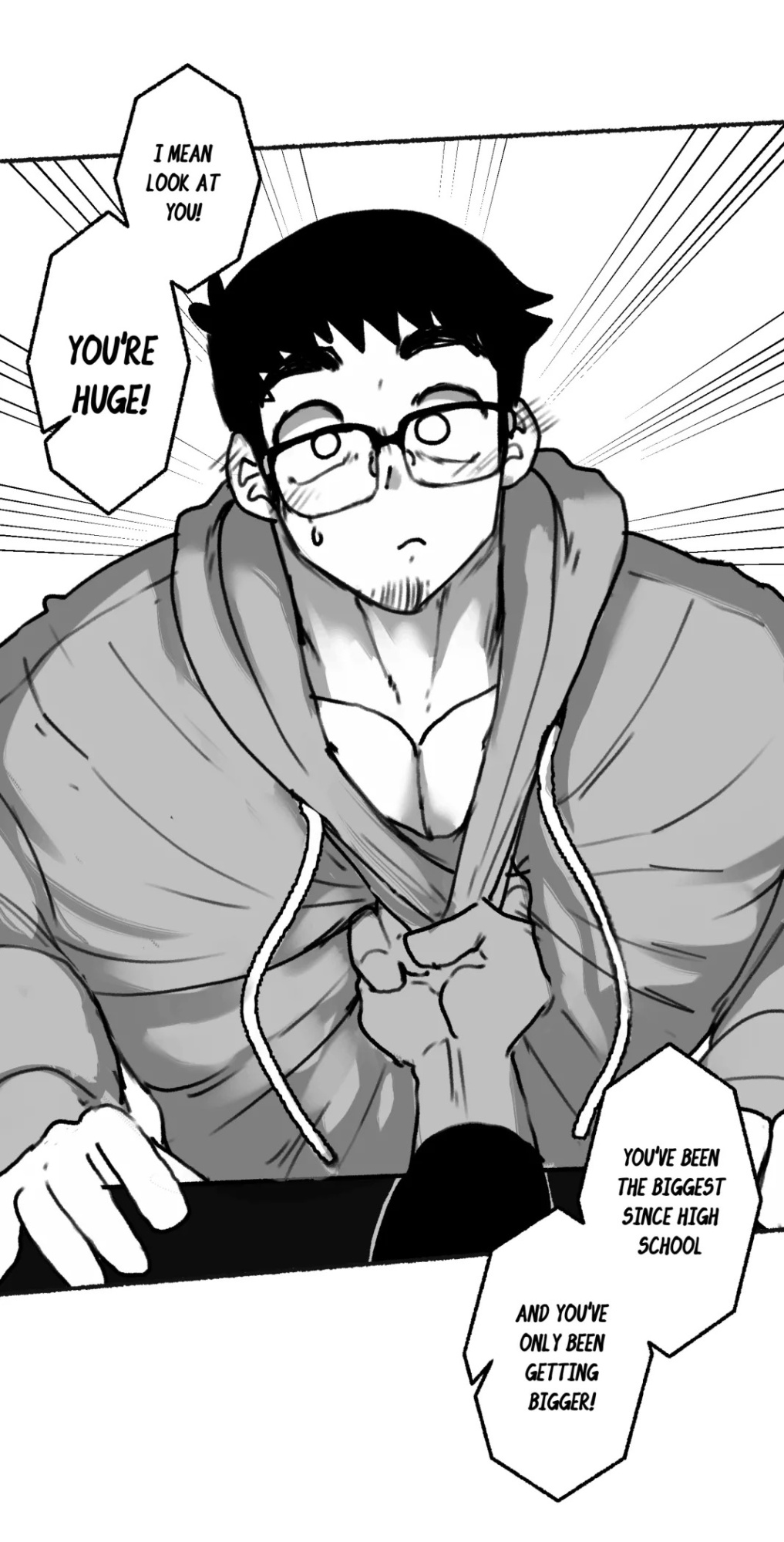[Plucholy] What's So Good?