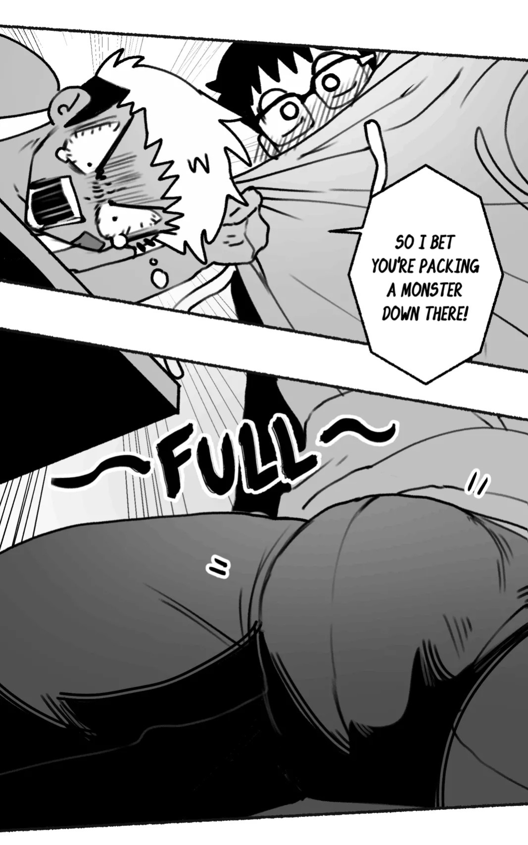 [Plucholy] What's So Good?