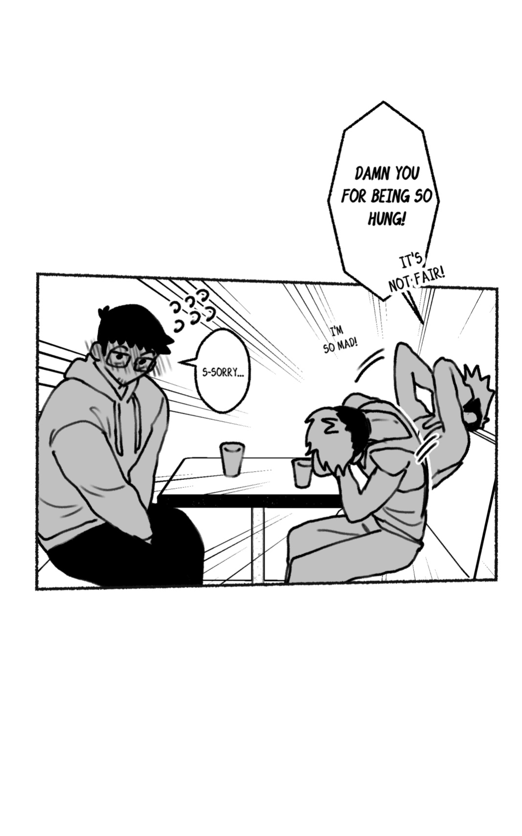 [Plucholy] What's So Good?