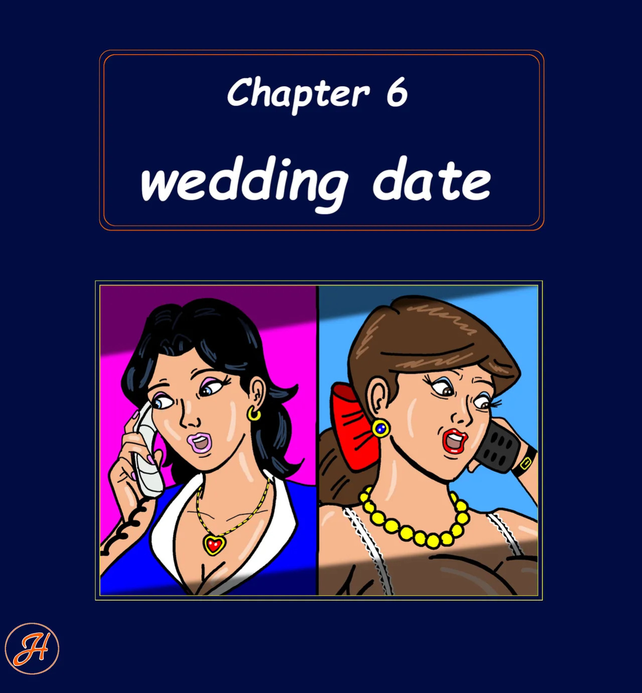[Historikito] Perverted wife : Chapter 6