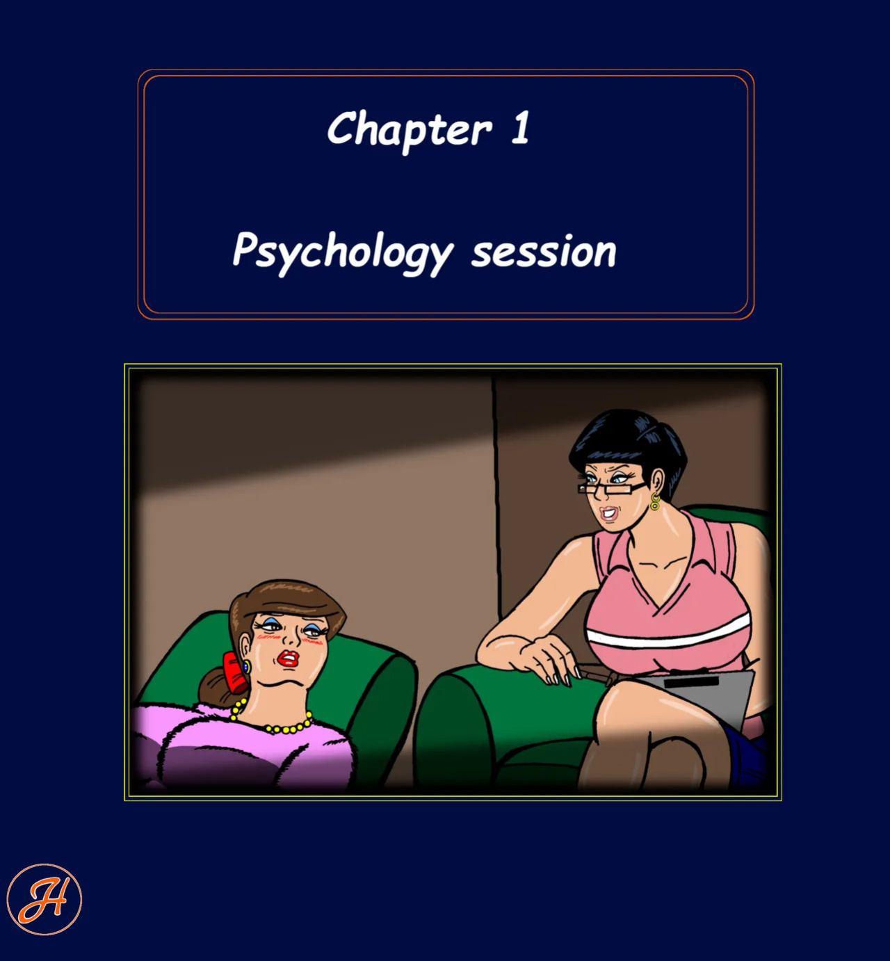 [Historikito] Perverted wife : Chapter 1