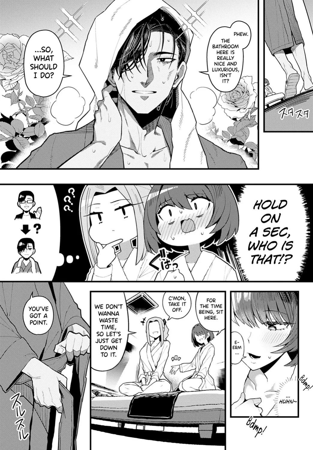[Arimura Daikon] Papa no Koto Suki ni Nattemo Ii desu ka? (COMIC Anthurium 2025-06) [English] [biribiri] [Digital]
