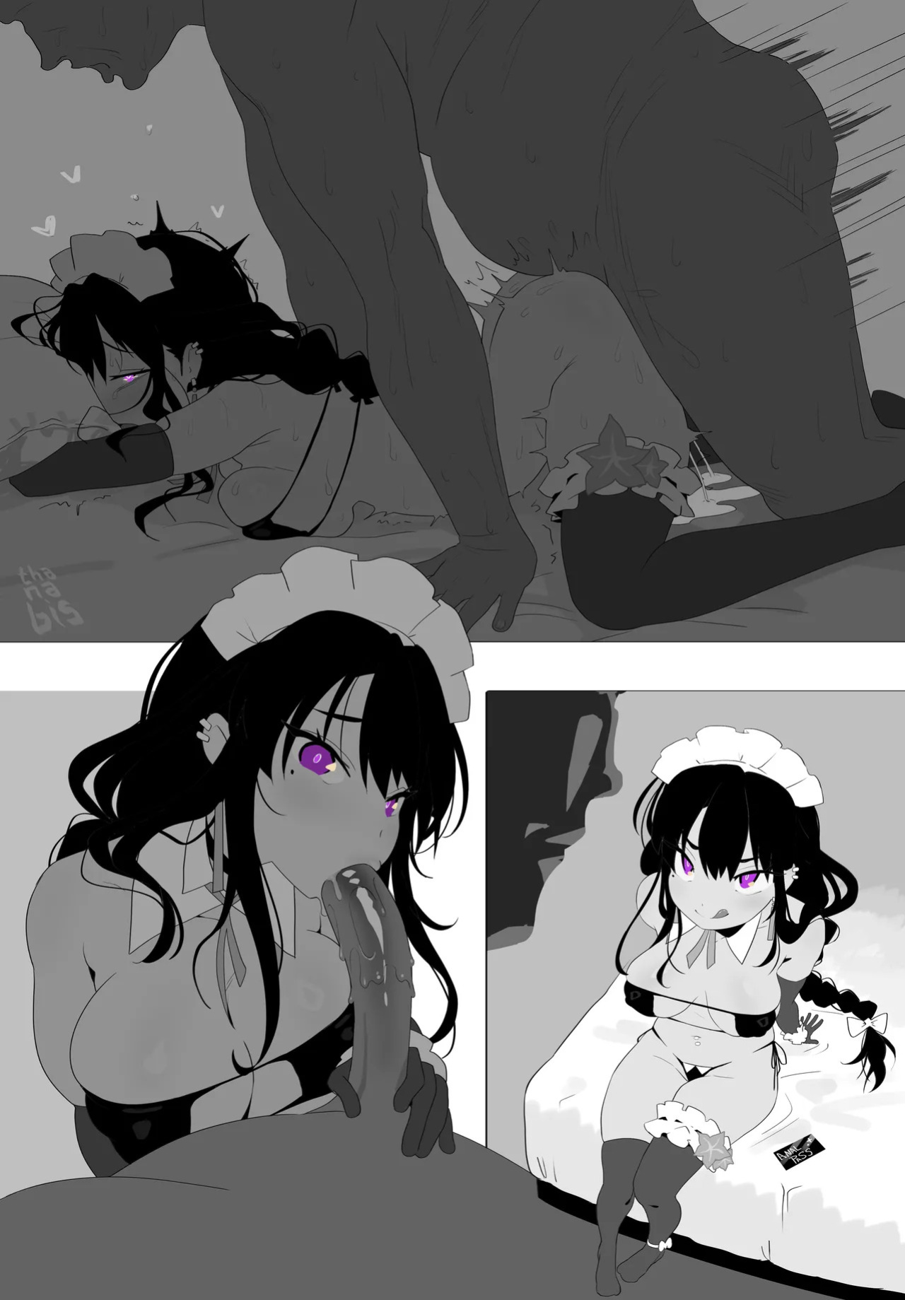 [Thanabis] Others Works [Patreon]