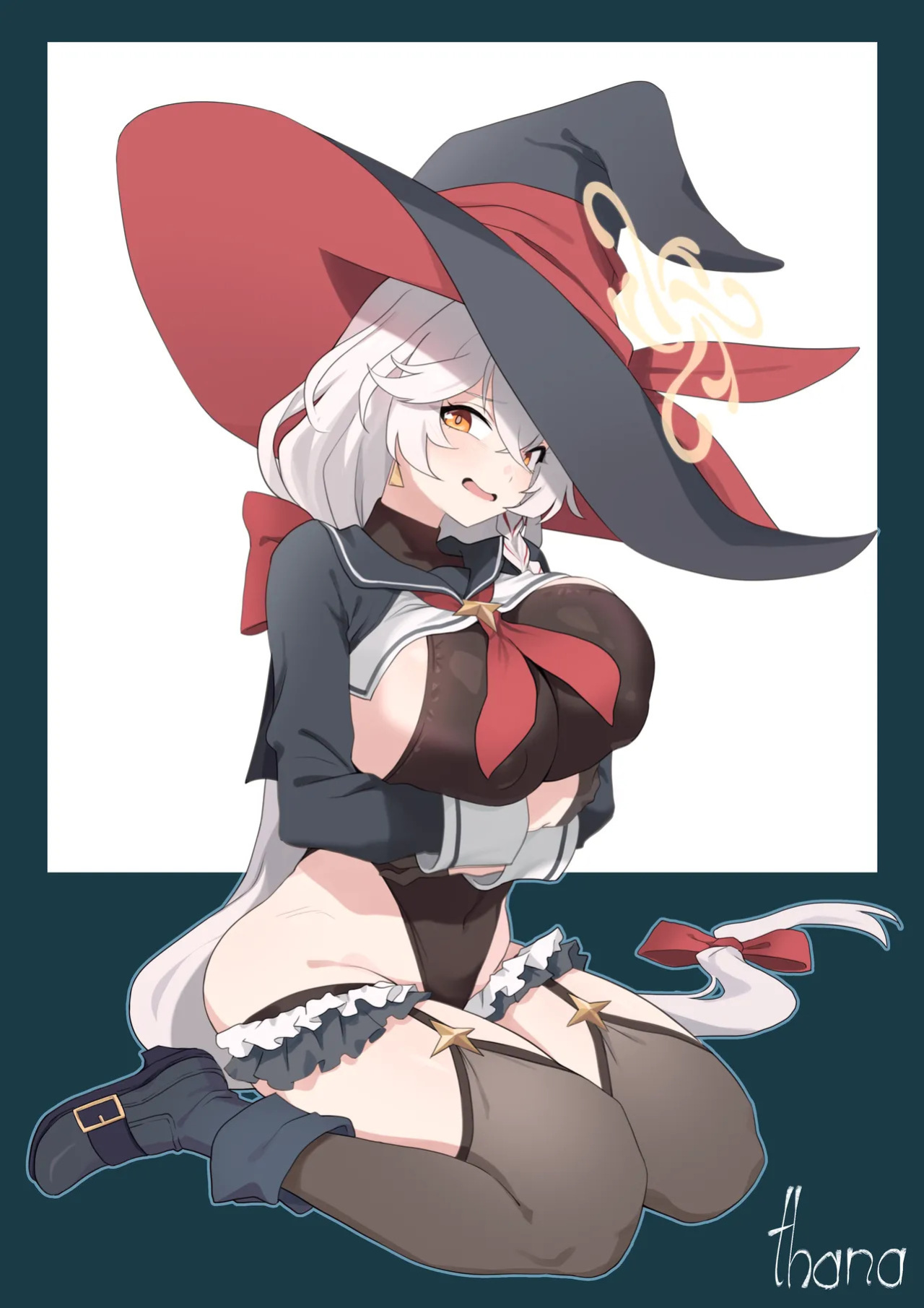 [Thanabis] Others Works [Patreon]