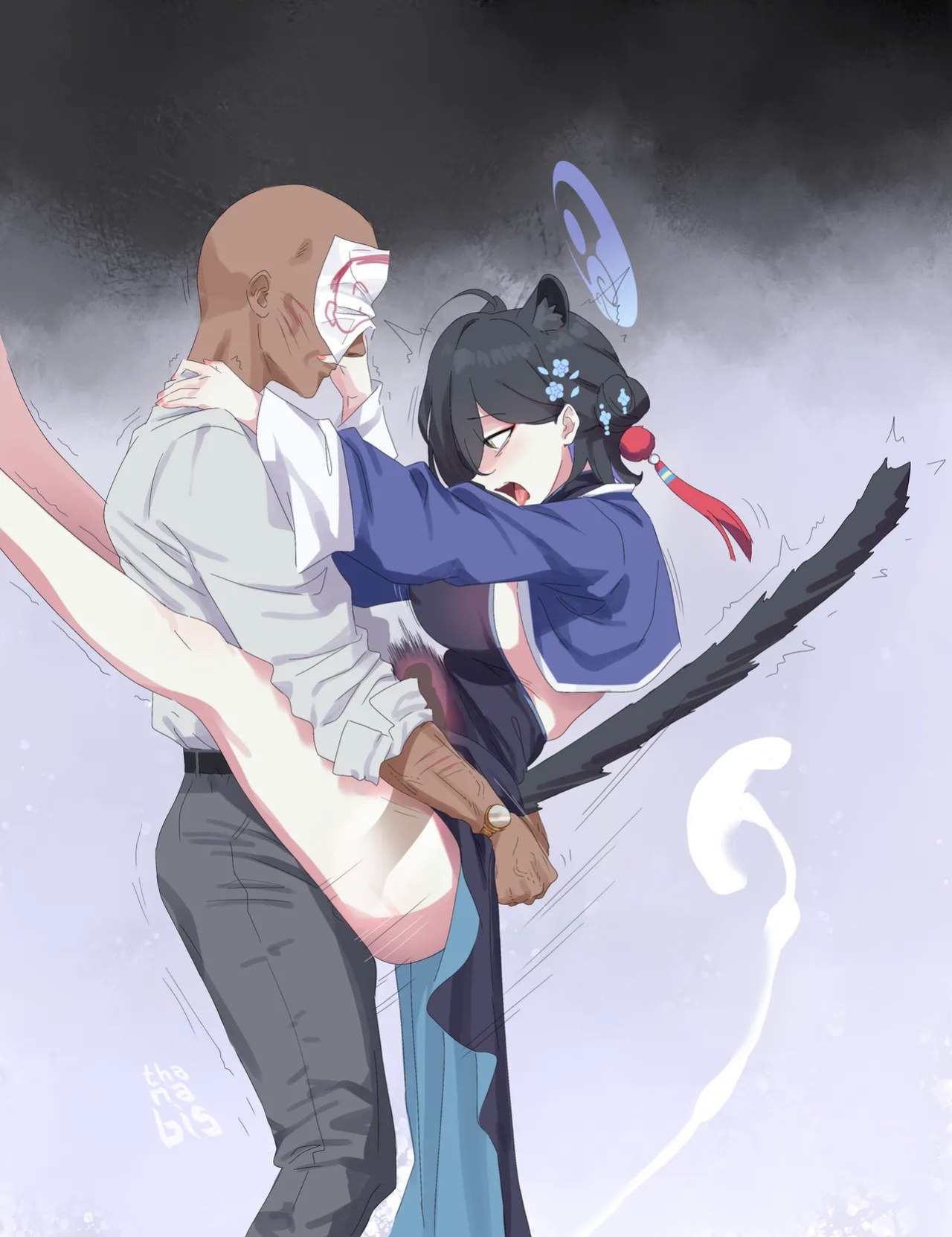 [Thanabis] Others Works [Patreon]