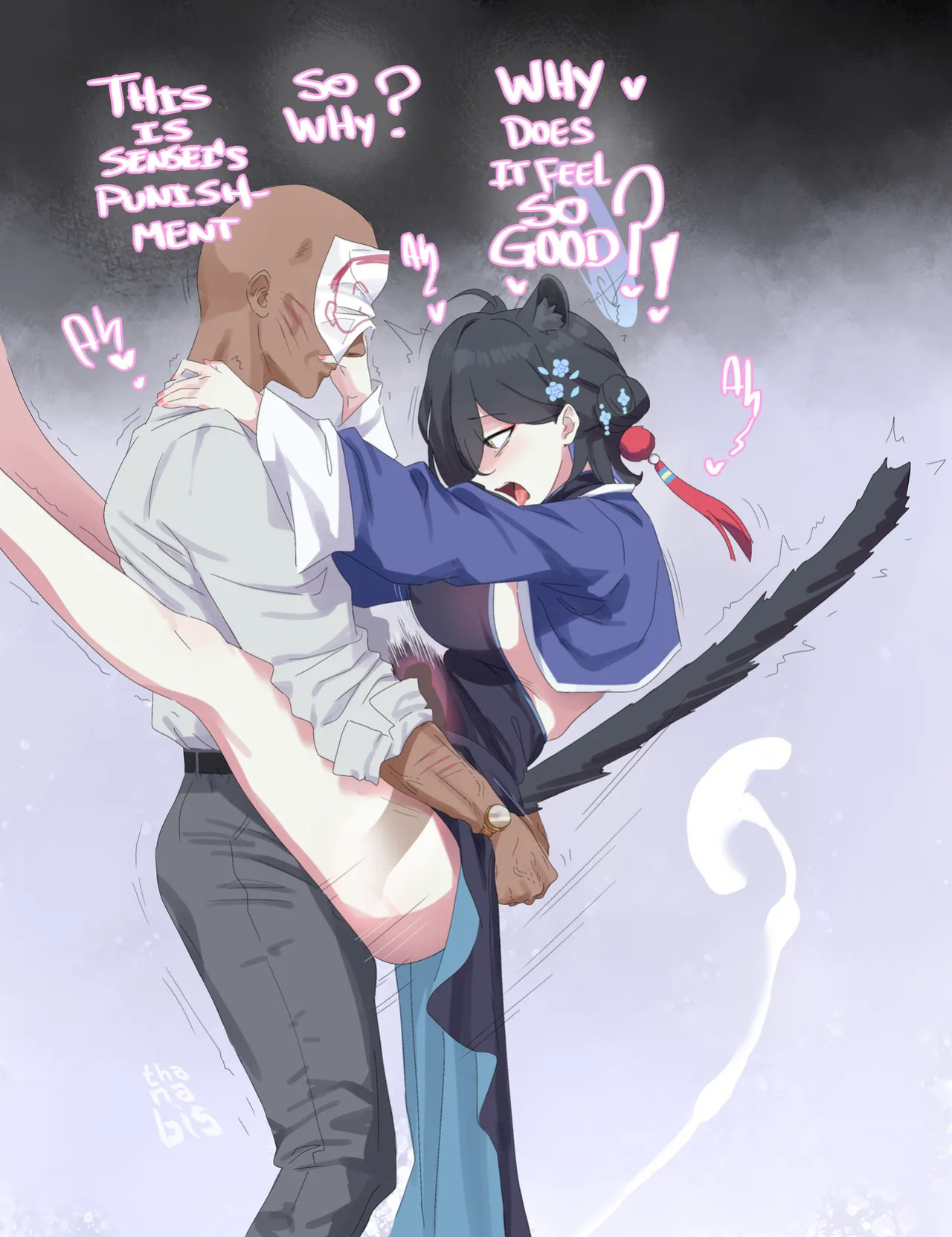 [Thanabis] Others Works [Patreon]