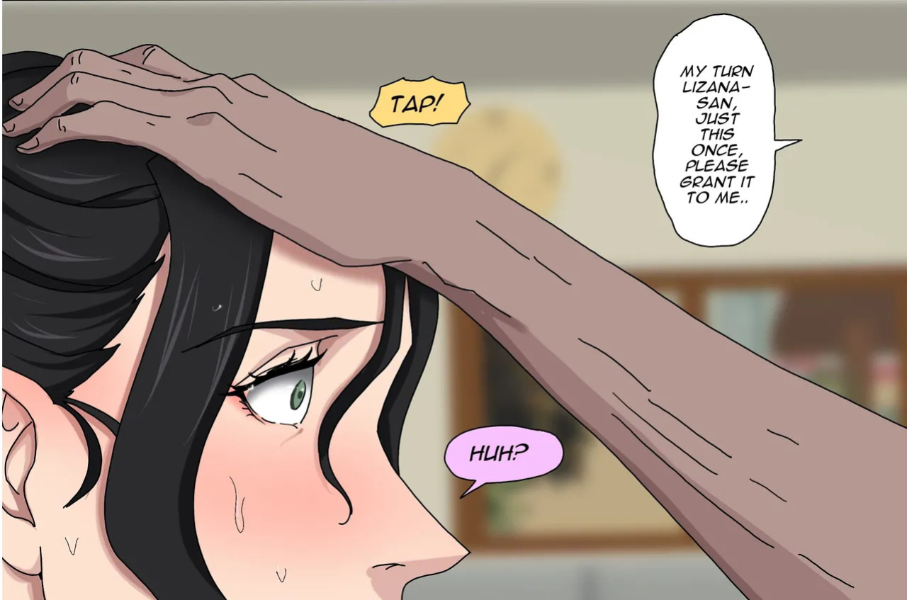 [ZettoNSFW] Sinful Lust - Chapter 04 - Part 02