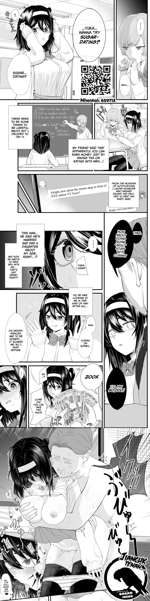 [Okiha] Support (THE iDOLM@STER: Shiny Colors) [English] [Gagak_Ireng]