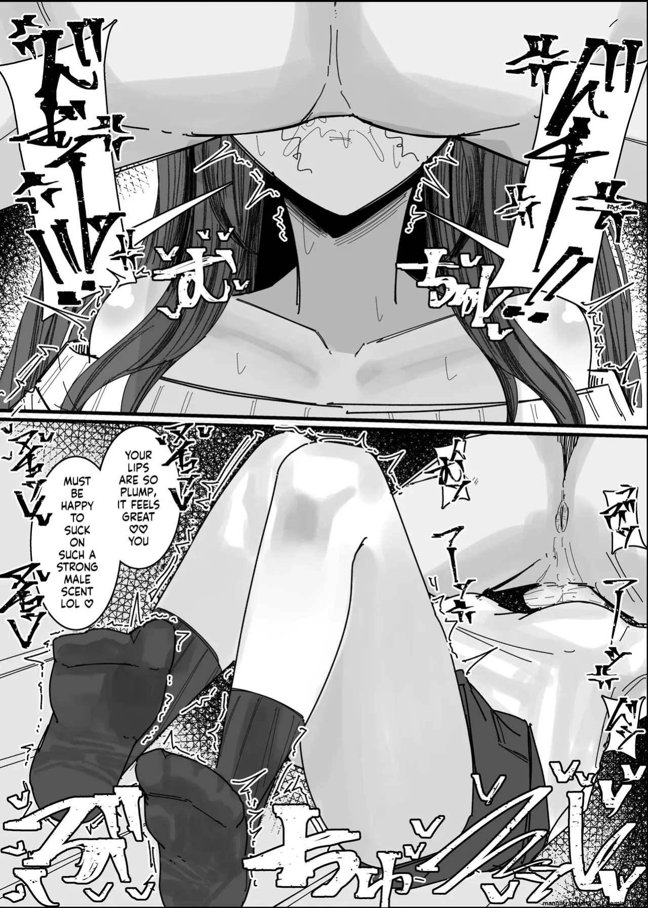 [Fuaku Yuu (Yufuck)] Ero Doujin Mitai Ni! [MTL]