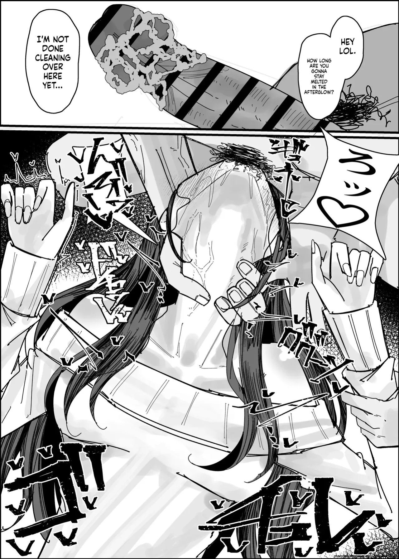 [Fuaku Yuu (Yufuck)] Ero Doujin Mitai Ni! [MTL]