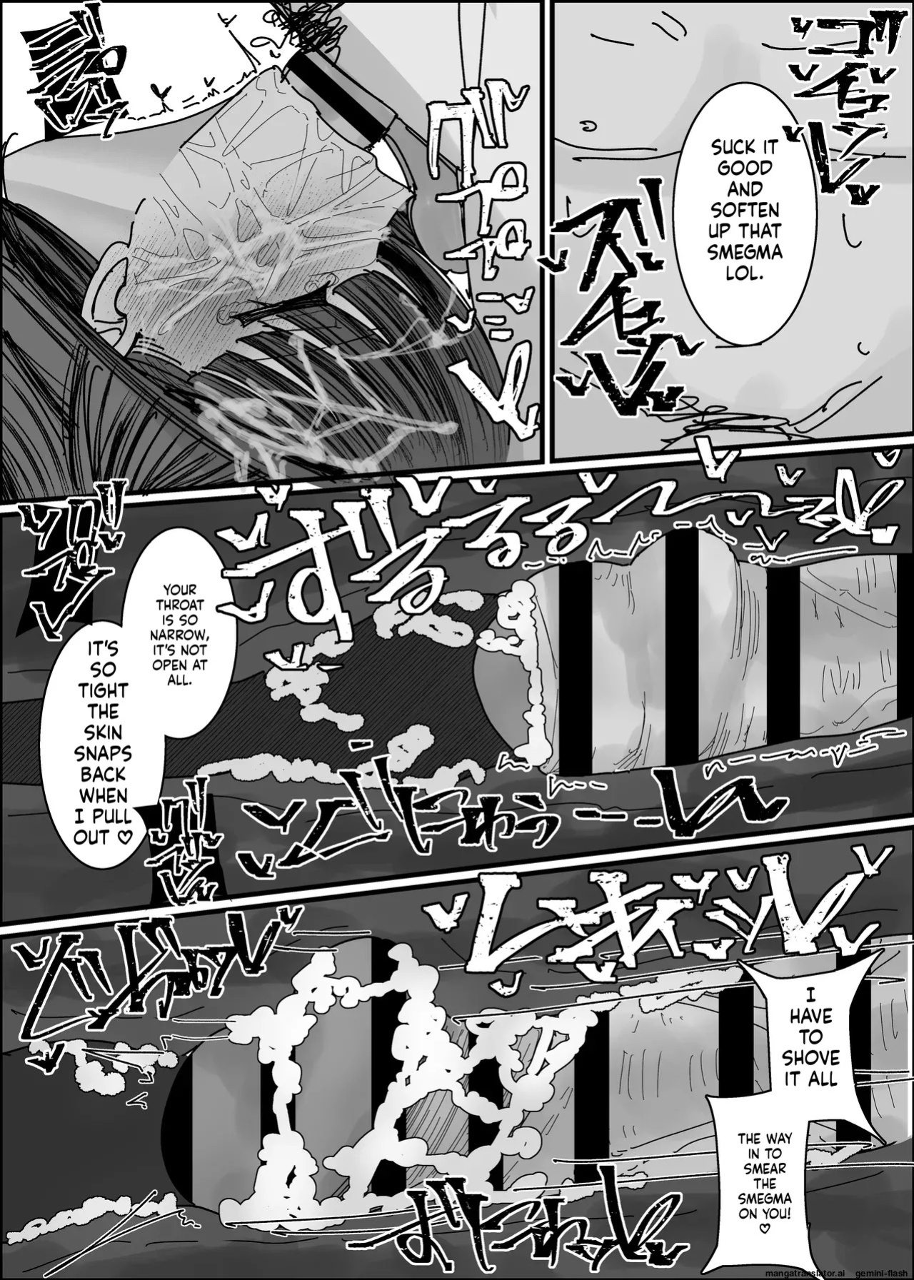 [Fuaku Yuu (Yufuck)] Ero Doujin Mitai Ni! [MTL]