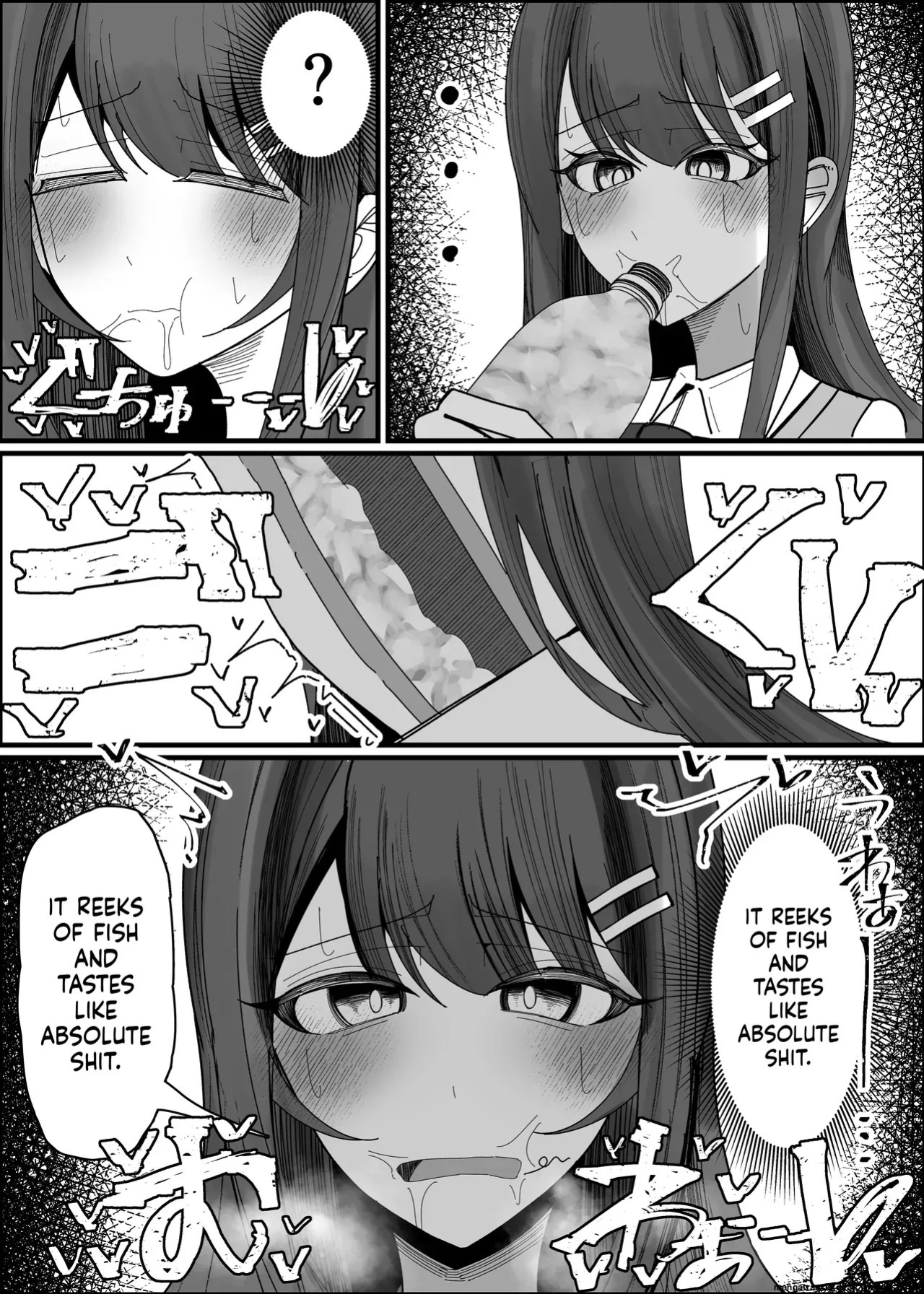 [Fuaku Yuu (Yufuck)] Listener-san no Semen Kudasai [MTL]