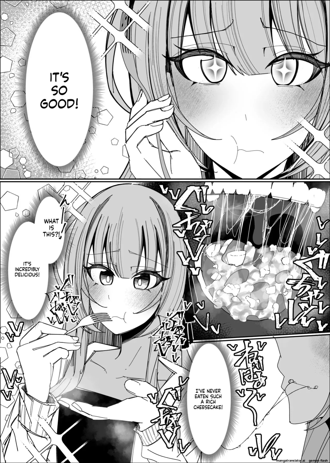 [Fuaku Yuu (Yufuck)] Semen Sweets Paradisus [MTL]