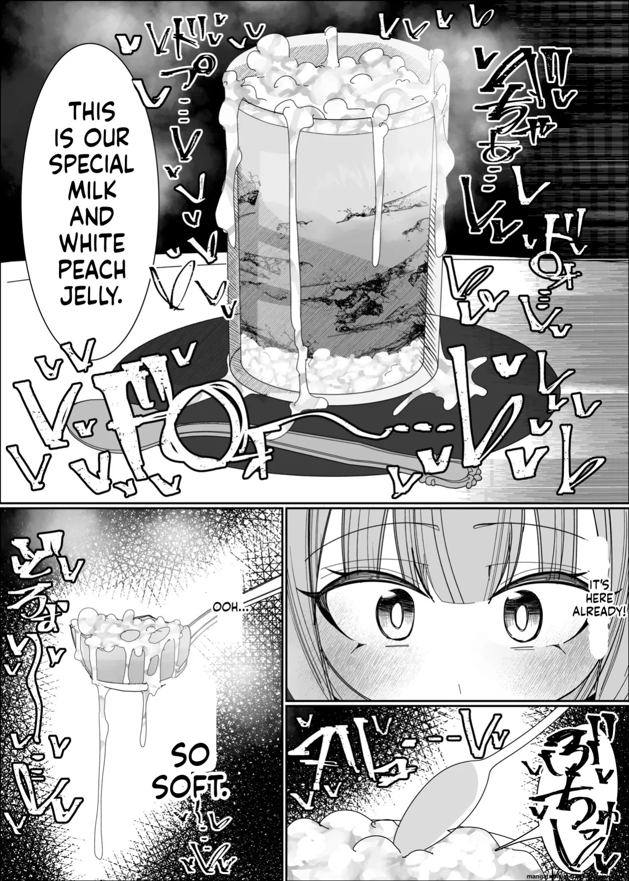 [Fuaku Yuu (Yufuck)] Semen Sweets Paradisus [MTL]