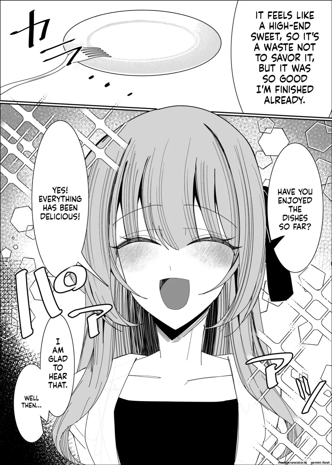 [Fuaku Yuu (Yufuck)] Semen Sweets Paradisus [MTL]