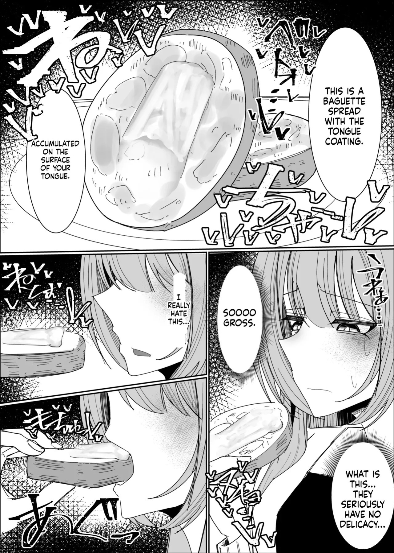 [Fuaku Yuu (Yufuck)] Semen Sweets Paradisus [MTL]