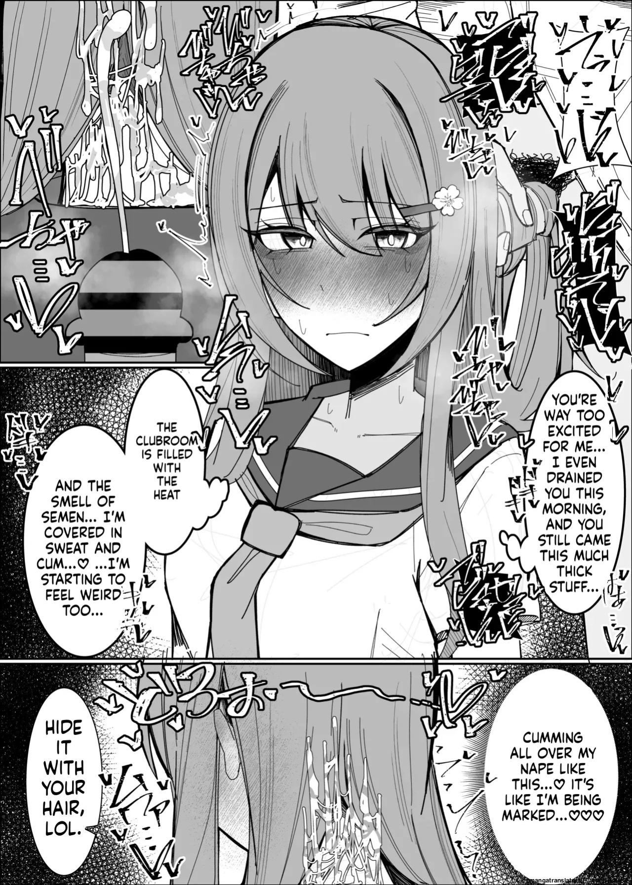 [Fuaku Yuu (Yufuck)] Osananajimi wa Ore no Onatish [MTL]