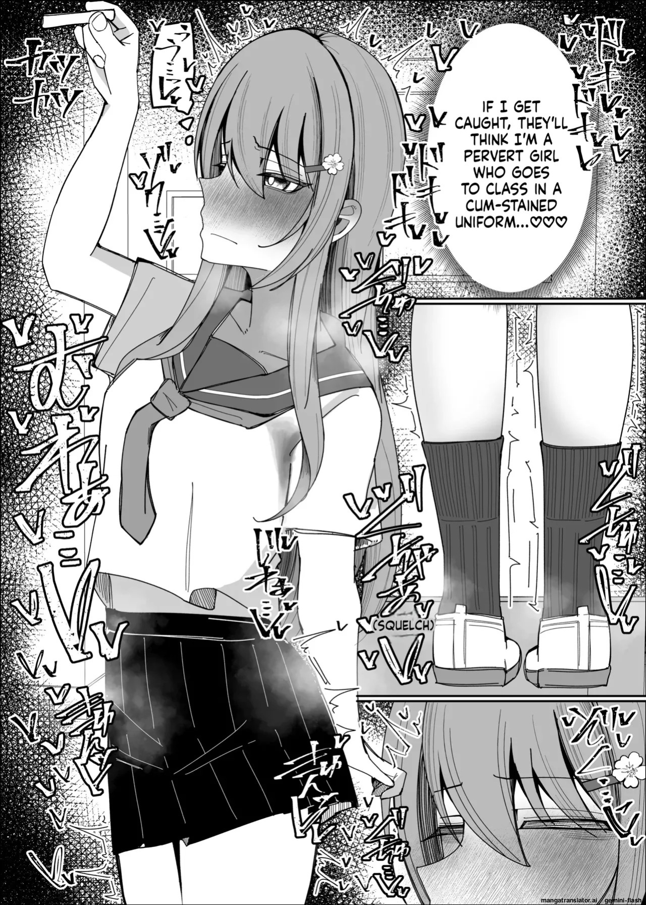 [Fuaku Yuu (Yufuck)] Osananajimi wa Ore no Onatish [MTL]