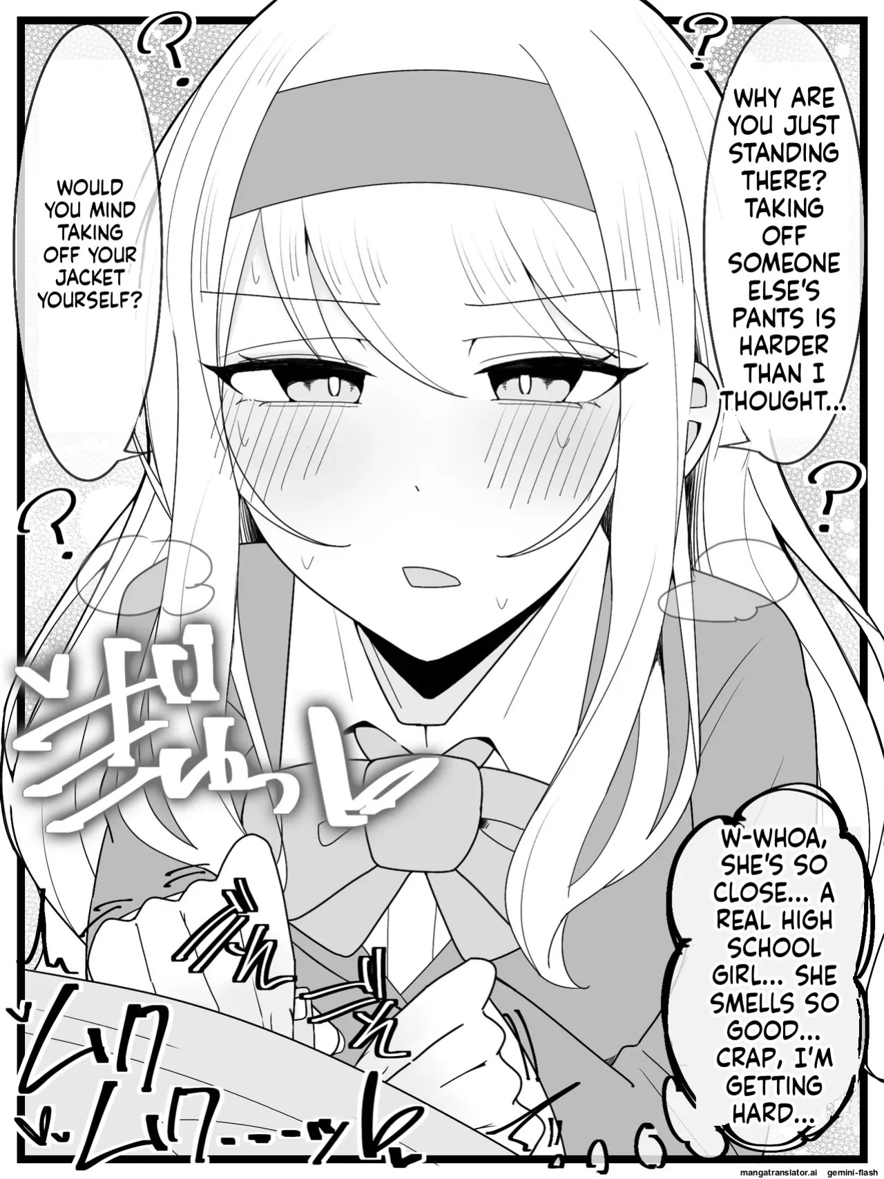 [Fuaku Yuu (Yufuck)] Ojou-sama Gakuen Shokuza-bu! [MTL]