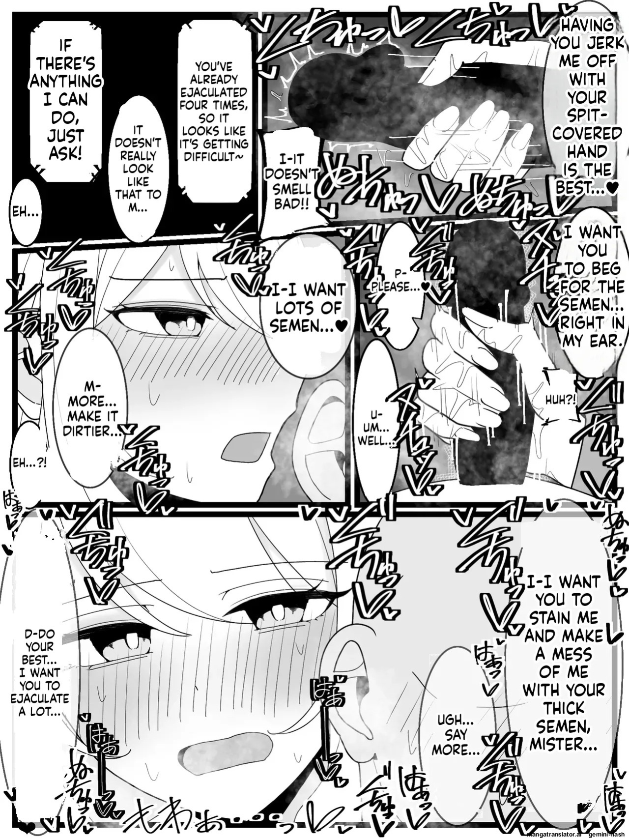[Fuaku Yuu (Yufuck)] Ojou-sama Gakuen Shokuza-bu! [MTL]