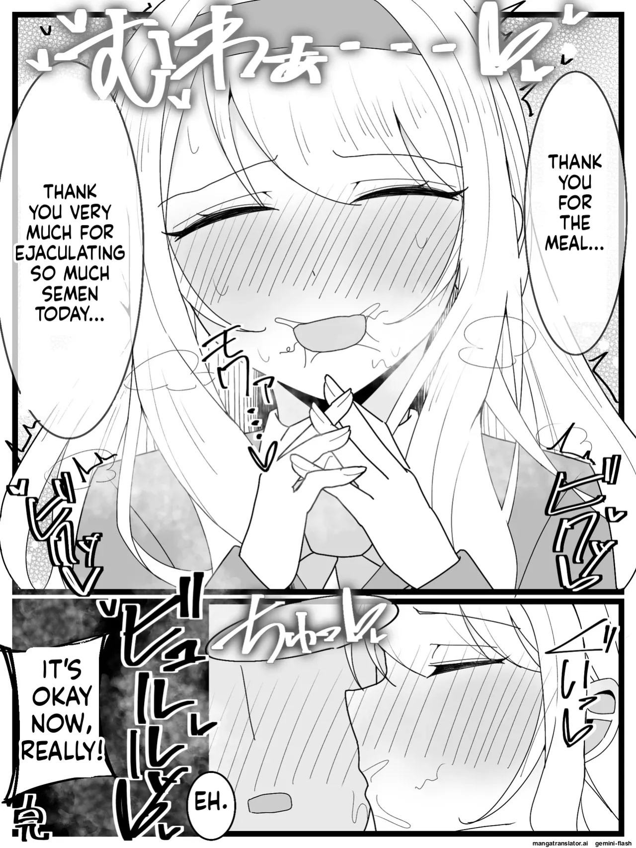 [Fuaku Yuu (Yufuck)] Ojou-sama Gakuen Shokuza-bu! [MTL]