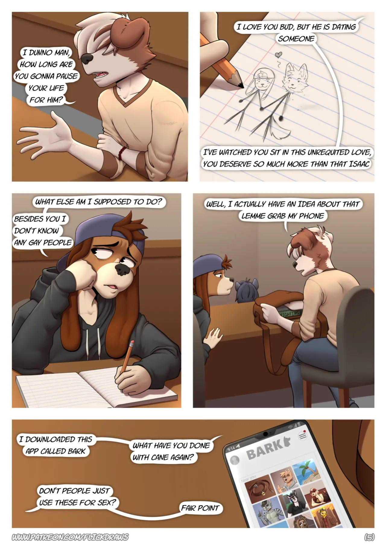 [FlickLock] Spend The Night 2 (Ongoing)