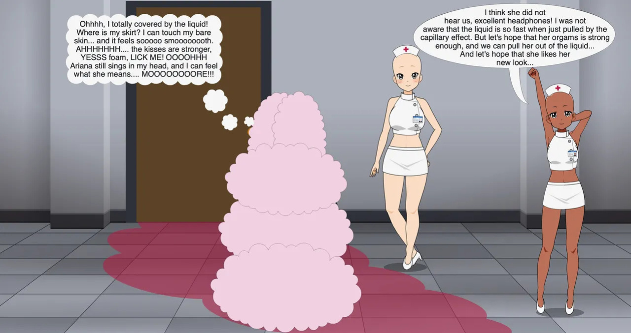 All Bald Airways - Interns
