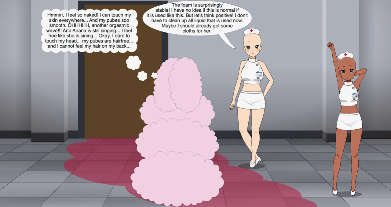 All Bald Airways - Interns