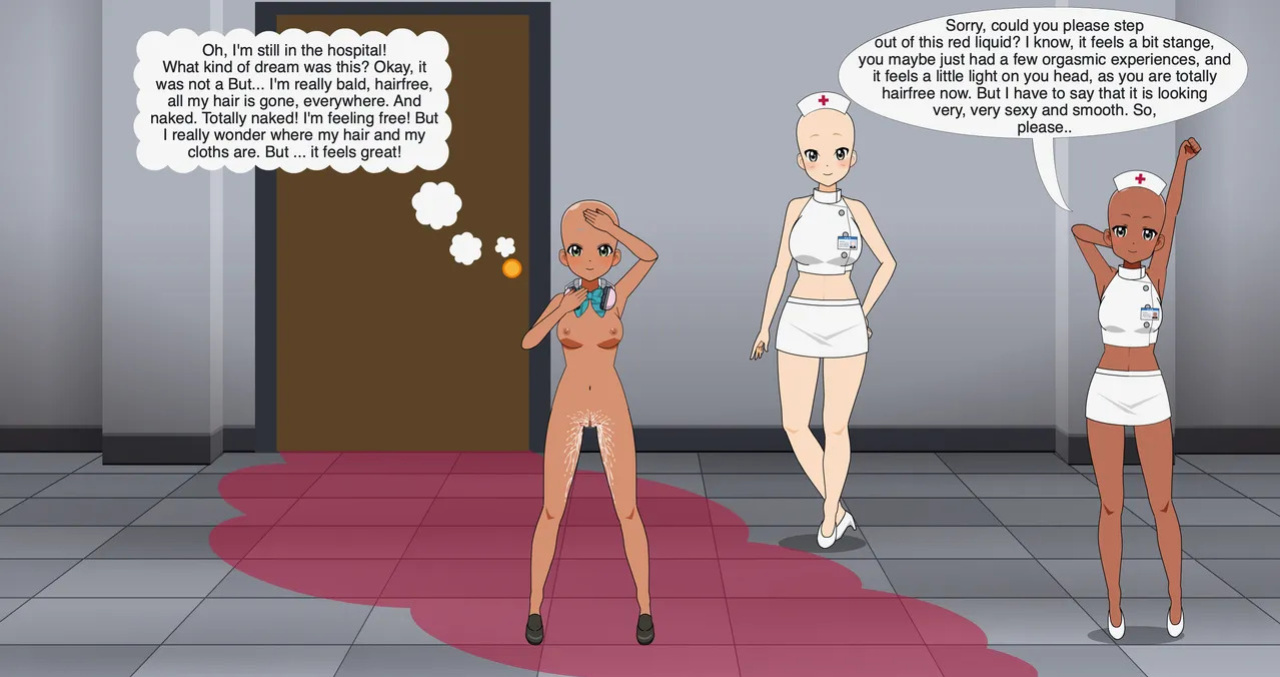 All Bald Airways - Interns