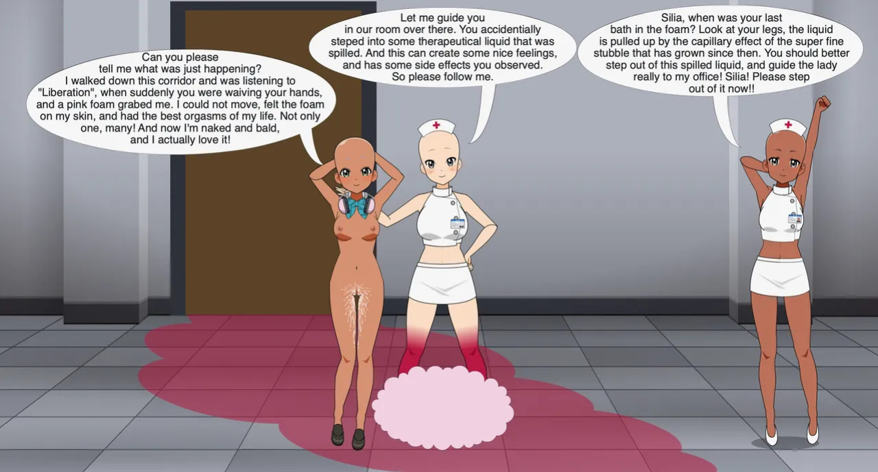 All Bald Airways - Interns