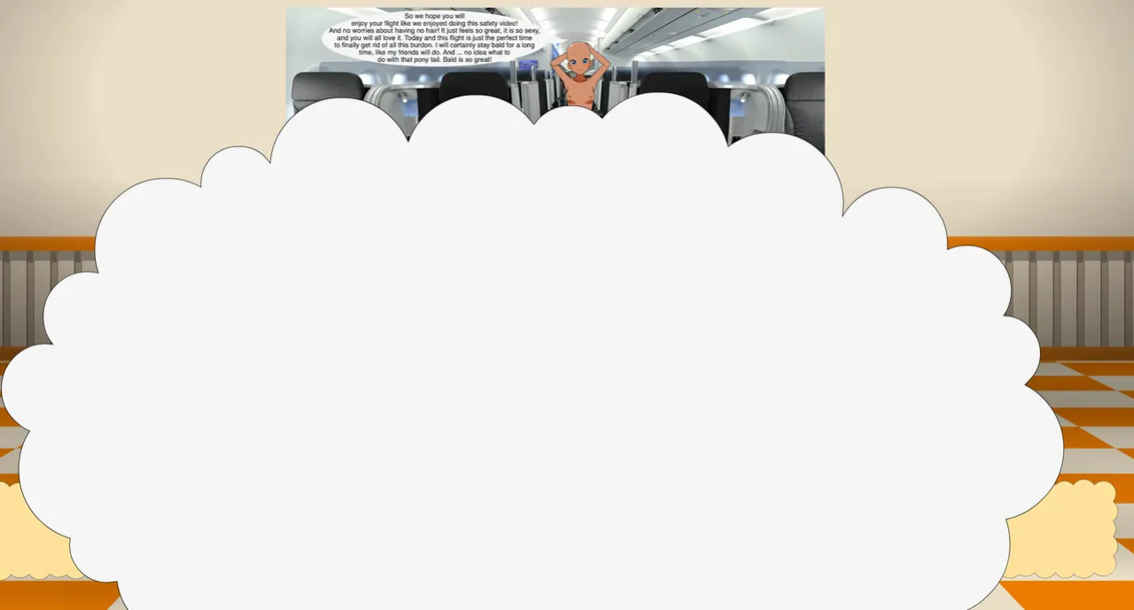 All Bald Airways - Interns
