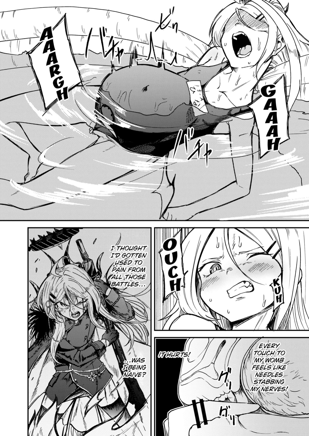 [Makunieru Workshop (Enikuma)] Hitori de Umeru mon! (Blue Archive) [Digital] [English] [Kuraudo]