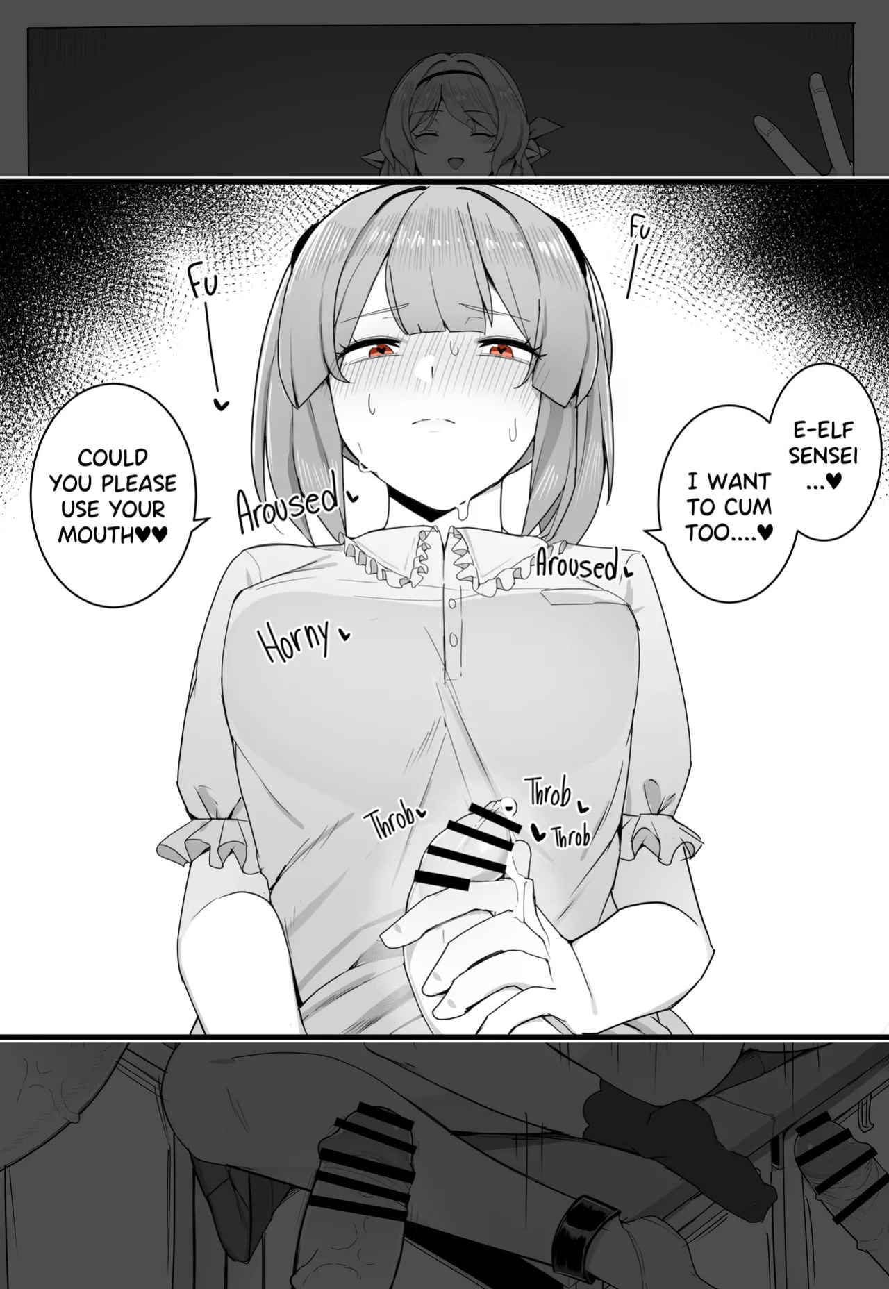 [Kassai] Everyone's Elf Sensei