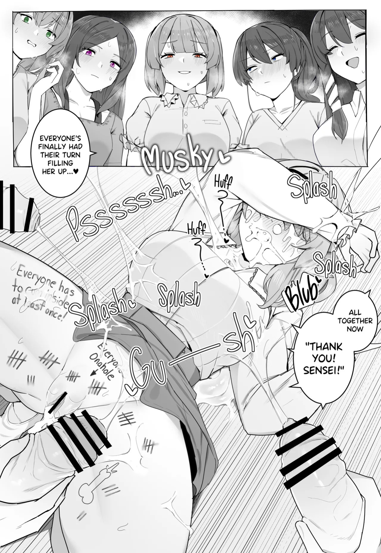 [Kassai] Everyone's Elf Sensei
