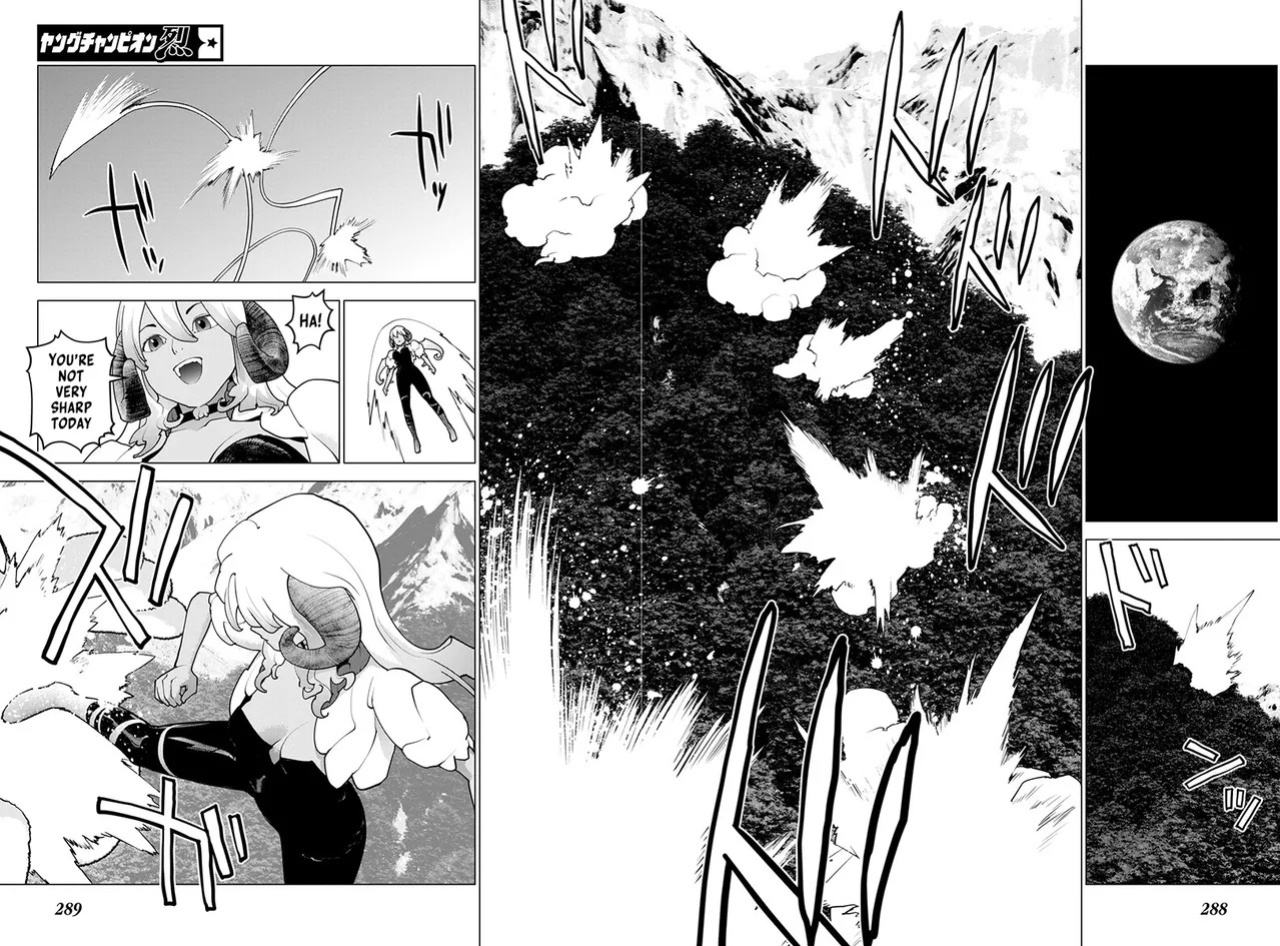 [Inamitsu Shinji] Seishokuki Volume 22 [English] [FUG Scans]