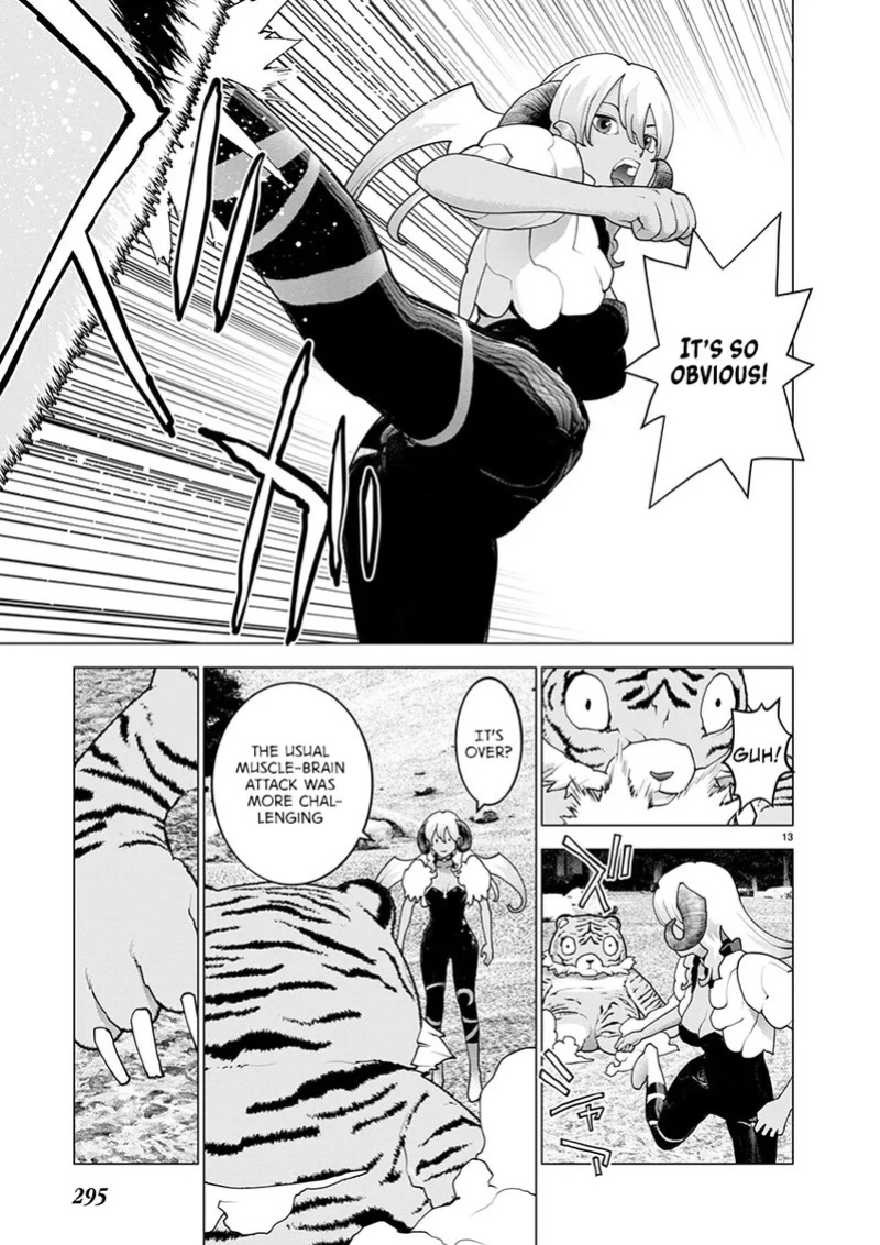 [Inamitsu Shinji] Seishokuki Volume 22 [English] [FUG Scans]