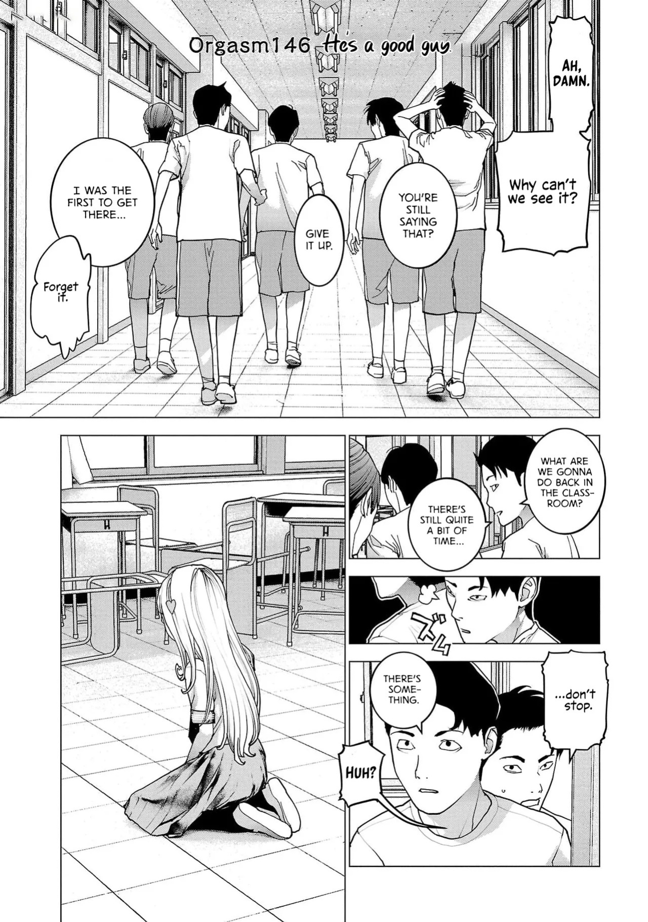 [Inamitsu Shinji] Seishokuki Volume 19 [English] [AK Devil]