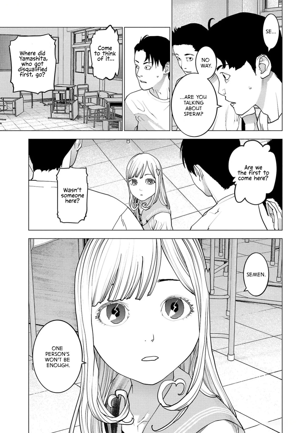 [Inamitsu Shinji] Seishokuki Volume 19 [English] [AK Devil]