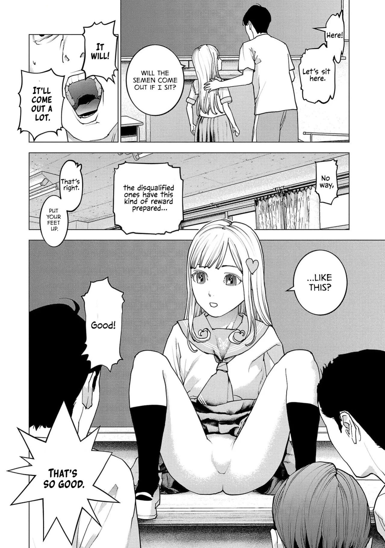 [Inamitsu Shinji] Seishokuki Volume 19 [English] [AK Devil]