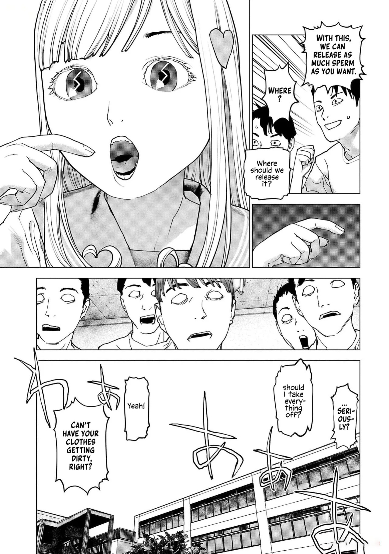 [Inamitsu Shinji] Seishokuki Volume 19 [English] [AK Devil]