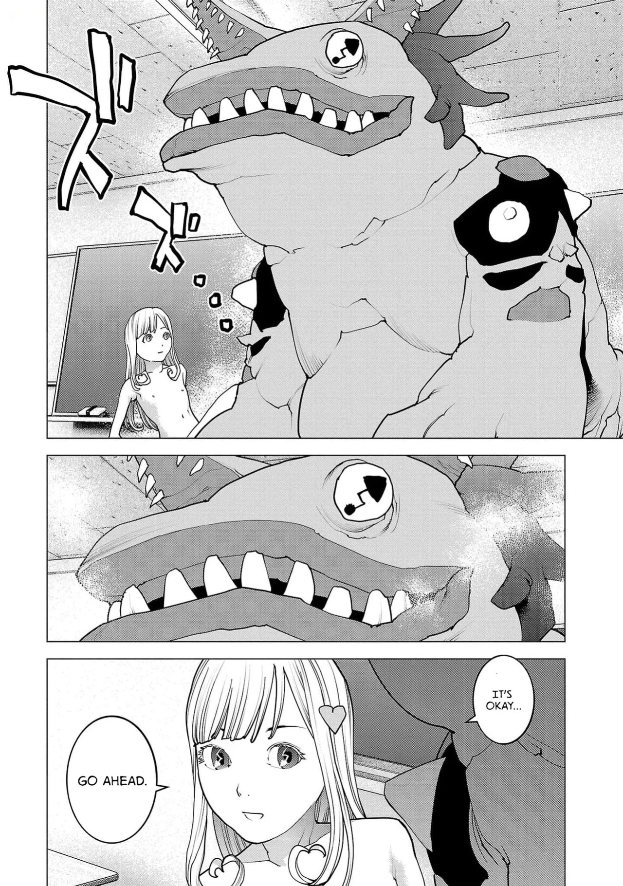 [Inamitsu Shinji] Seishokuki Volume 19 [English] [AK Devil]