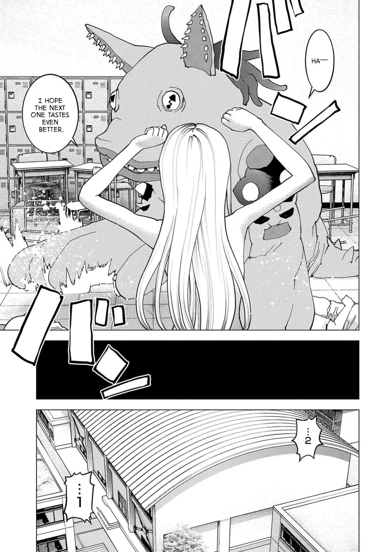 [Inamitsu Shinji] Seishokuki Volume 19 [English] [AK Devil]