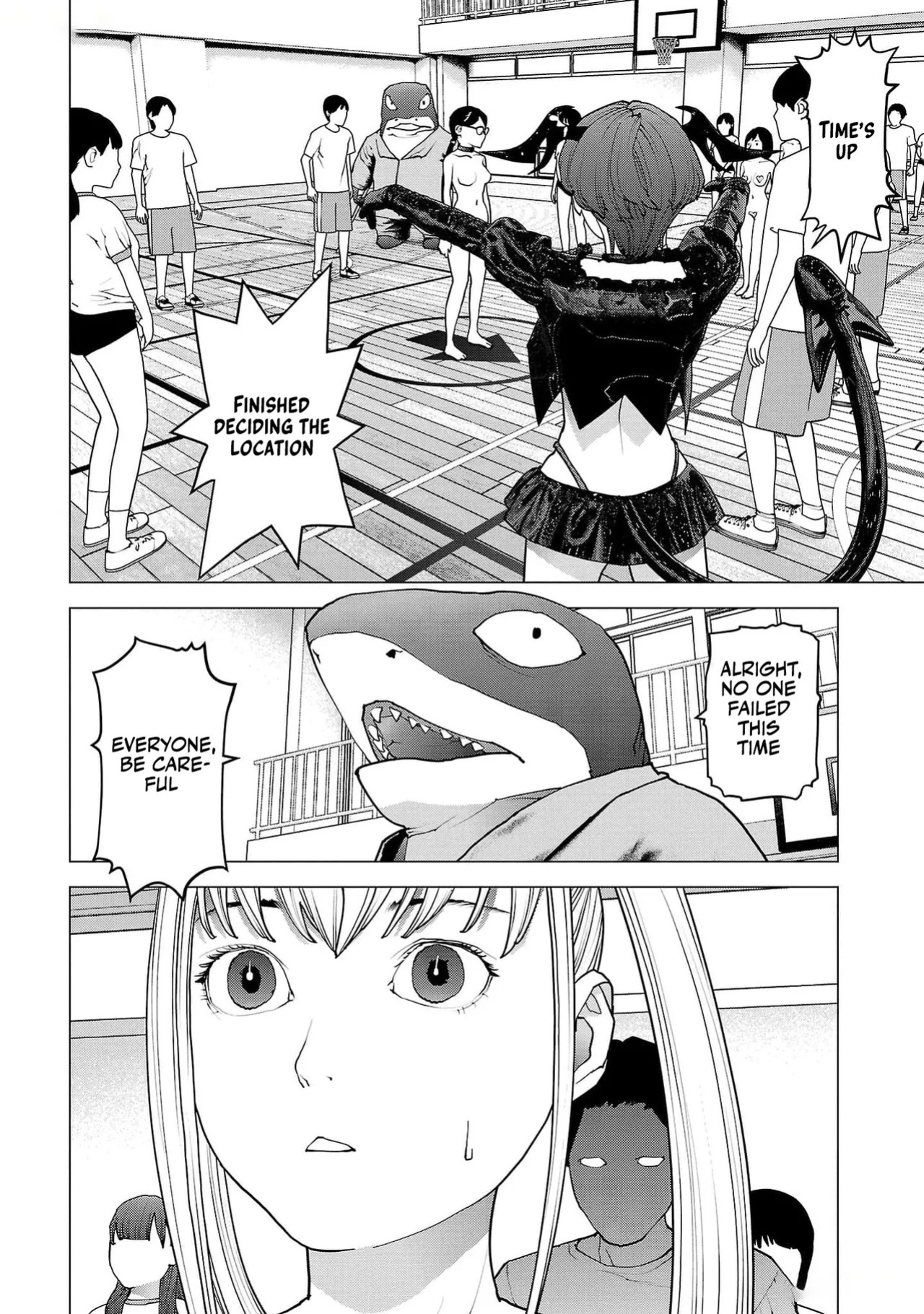 [Inamitsu Shinji] Seishokuki Volume 19 [English] [AK Devil]