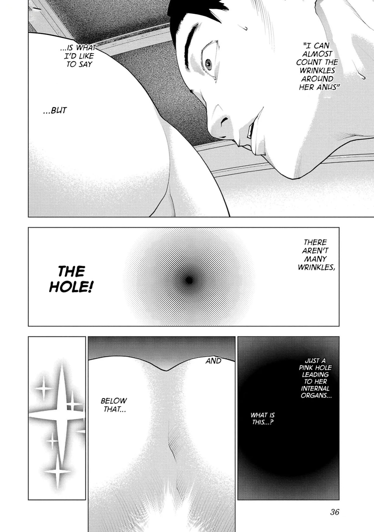 [Inamitsu Shinji] Seishokuki Volume 19 [English] [AK Devil]