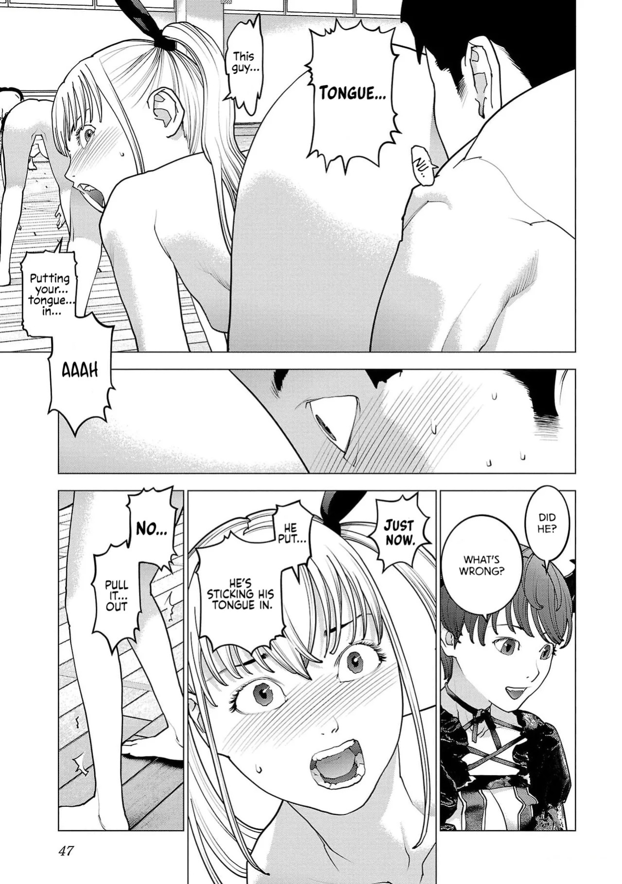 [Inamitsu Shinji] Seishokuki Volume 19 [English] [AK Devil]