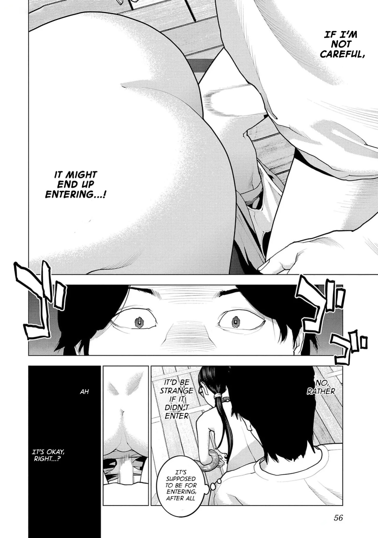 [Inamitsu Shinji] Seishokuki Volume 19 [English] [AK Devil]