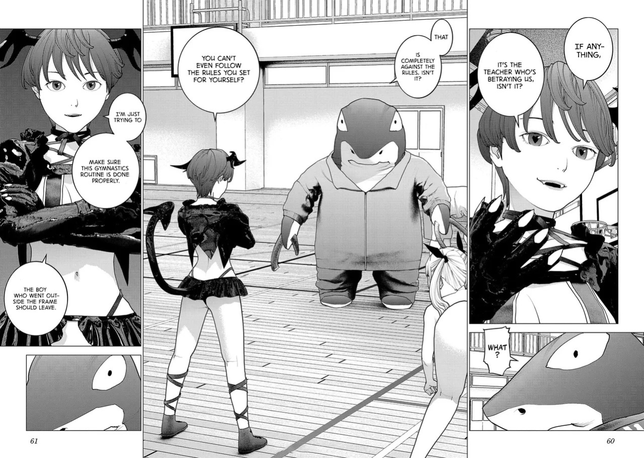 [Inamitsu Shinji] Seishokuki Volume 19 [English] [AK Devil]