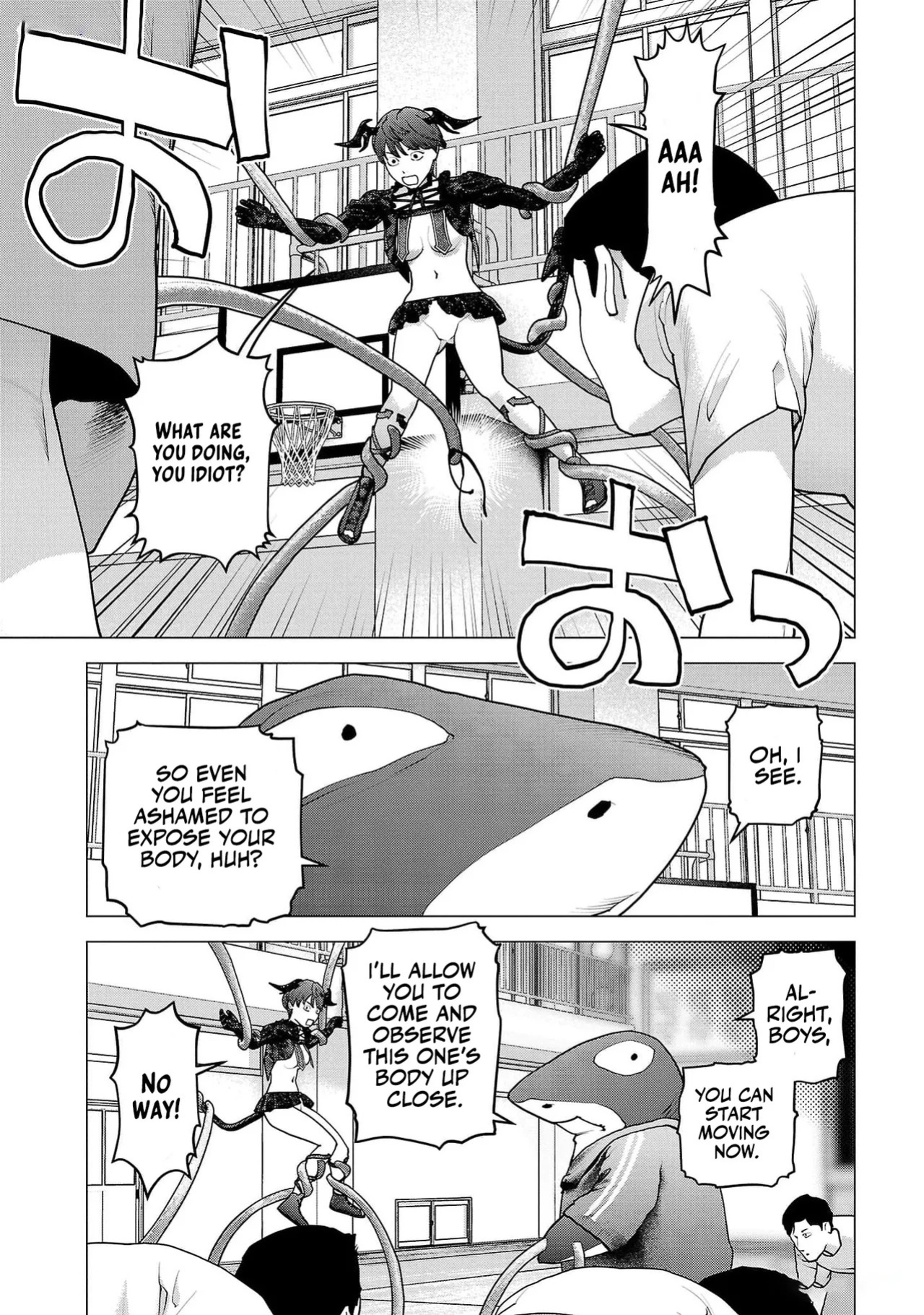 [Inamitsu Shinji] Seishokuki Volume 19 [English] [AK Devil]